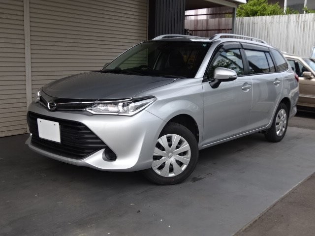 Toyota Fielder