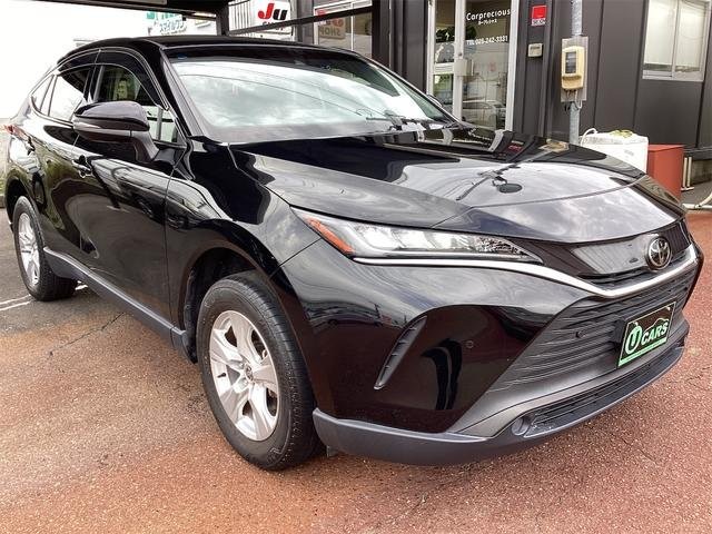 2021 Toyota Harrier