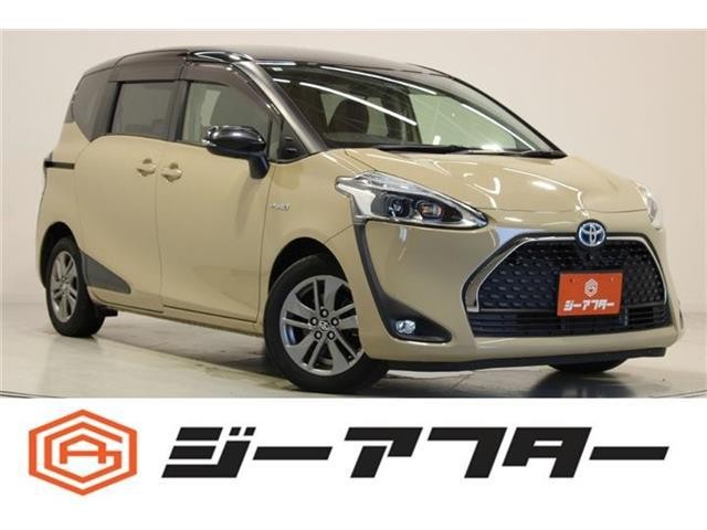 2019 Toyota Sienta HV