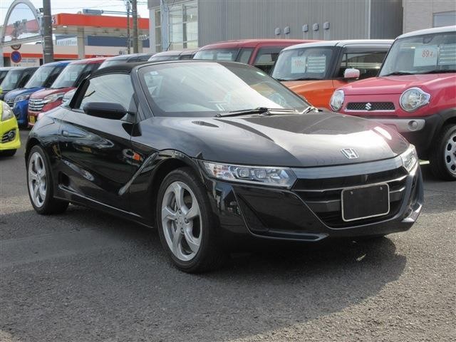 2016 Honda S660
