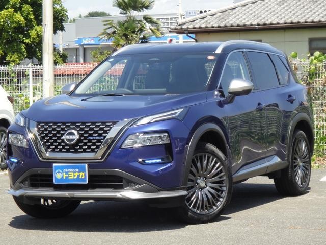 2024 Nissan X-Trail