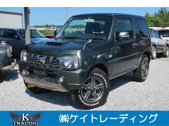2017 Suzuki Jimny