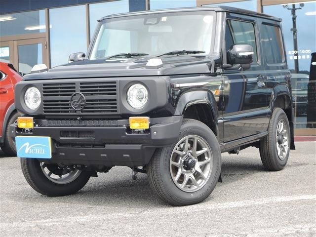 2023 Suzuki Jimny