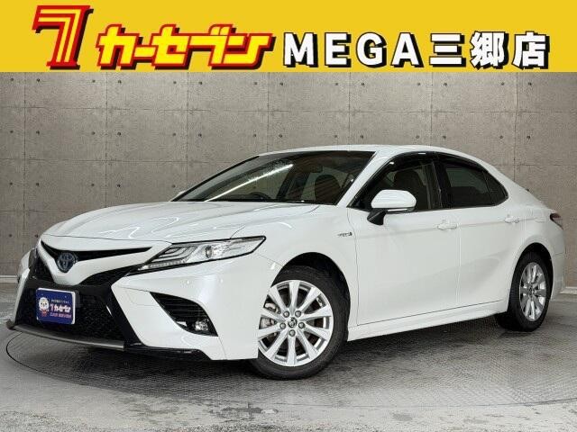 2020 Toyota Camry HV