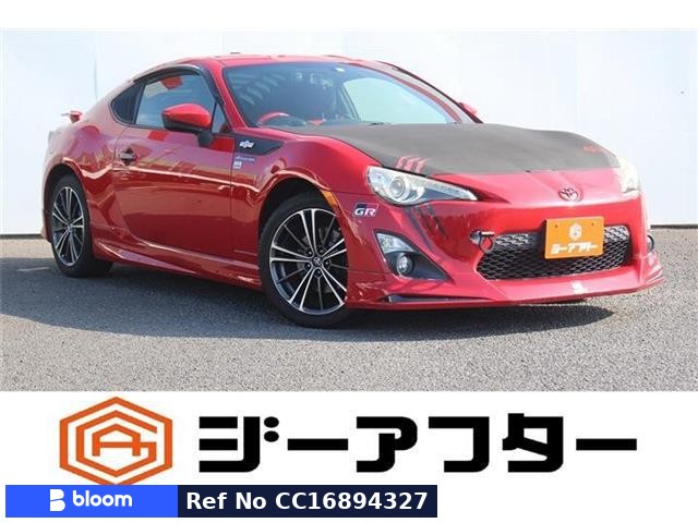 2013 Toyota 86