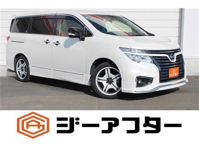 2018 Nissan Elgrand