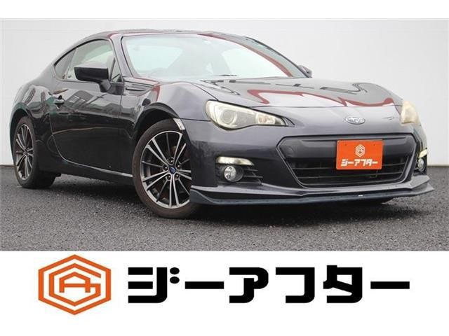 2013 Subaru BRZ