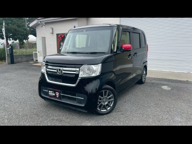 2023 Honda N BOX