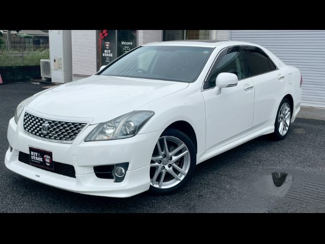 2010 Toyota Crown