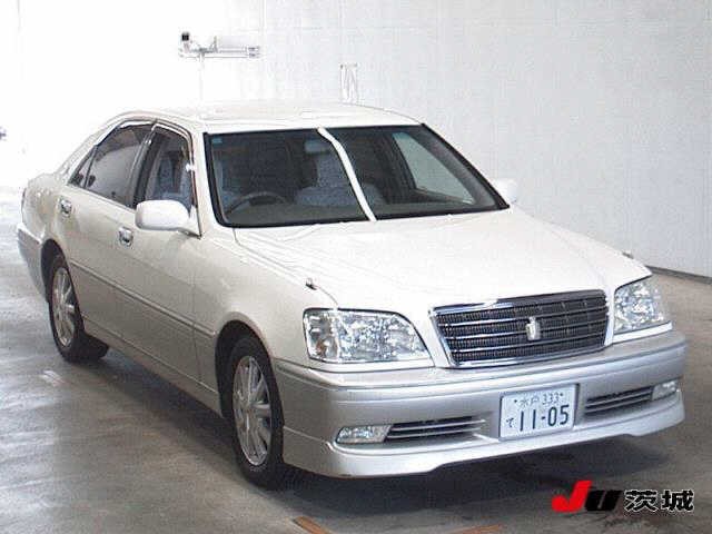 2002 Toyota Crown