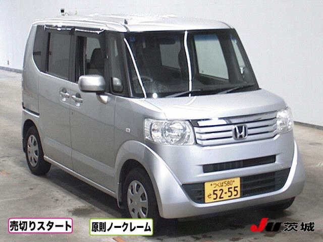 2012 Honda N BOX