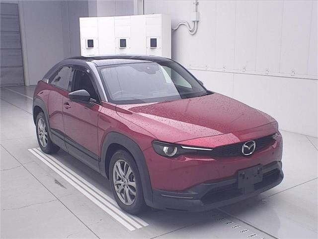 2020 Mazda MX-30