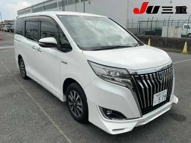2017 Toyota Esquire HV