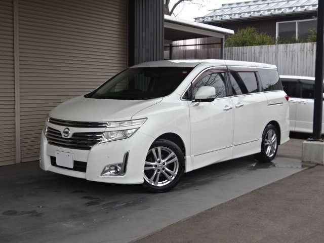 2010 Nissan Elgrand