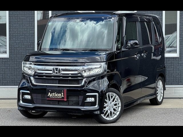 2022 Honda N BOX