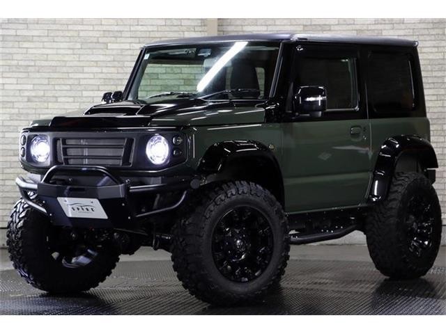 2018 Suzuki Jimny Sierra