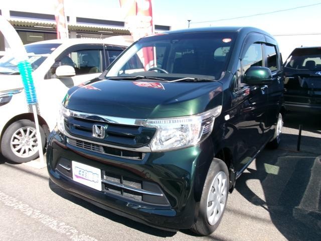 2016 Honda N WGN