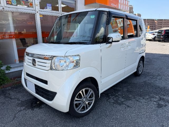 2013 Honda N BOX