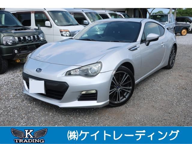 2012 Subaru BRZ