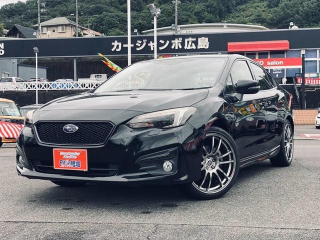 2017 Subaru Impreza G4