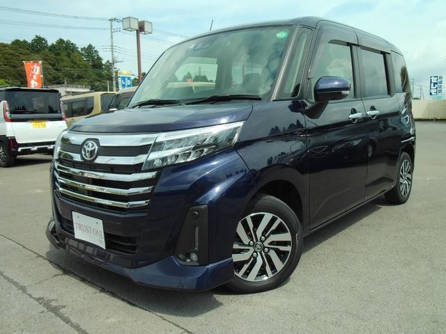 2021 Toyota Roomy