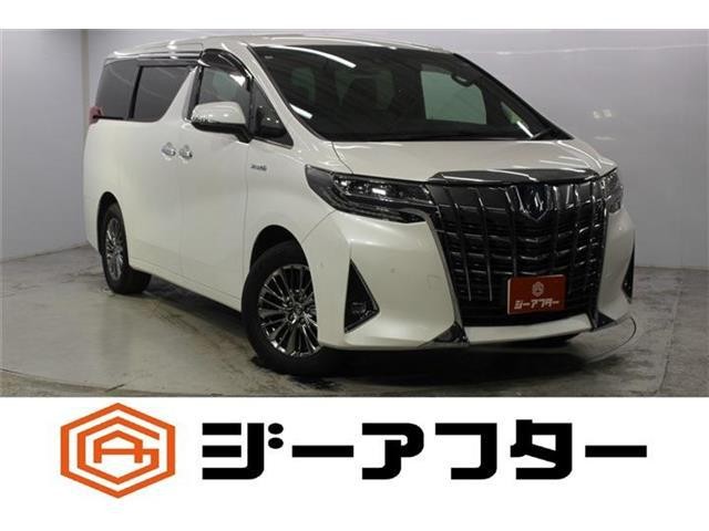 2021 Toyota Alphard HV