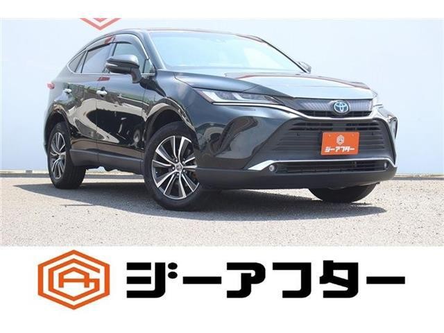 2021 Toyota Harrier HV