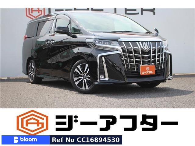 2020 Toyota Alphard