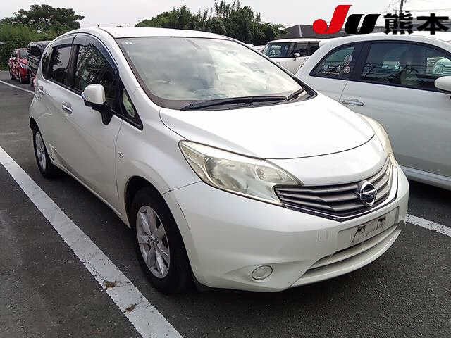 2013 Nissan Note