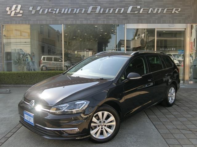 Volkswagen Golf Variant