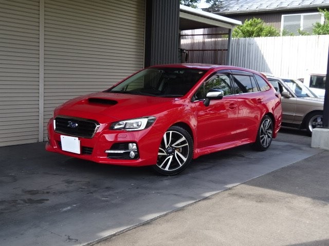 2014 Subaru Levorg
