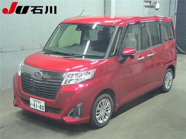 2018 Subaru Justy