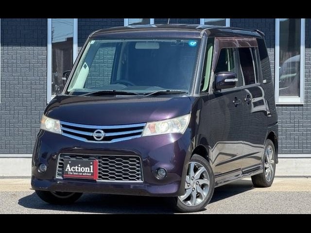 2012 Nissan Roox