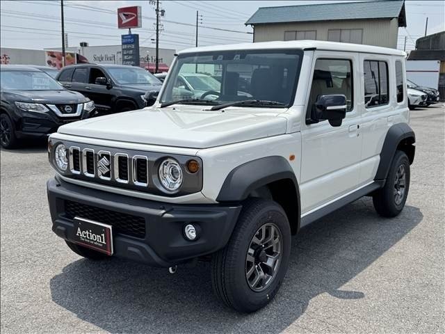 Suzuki Jimny Nomade