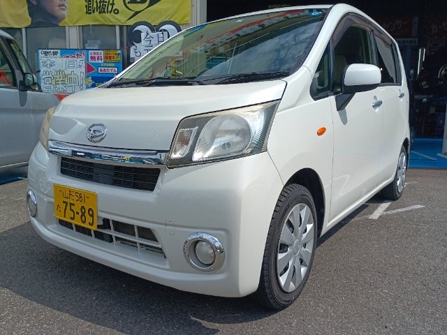 2013 Daihatsu Move