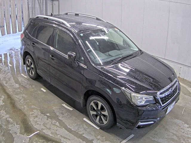 2016 Subaru Forester