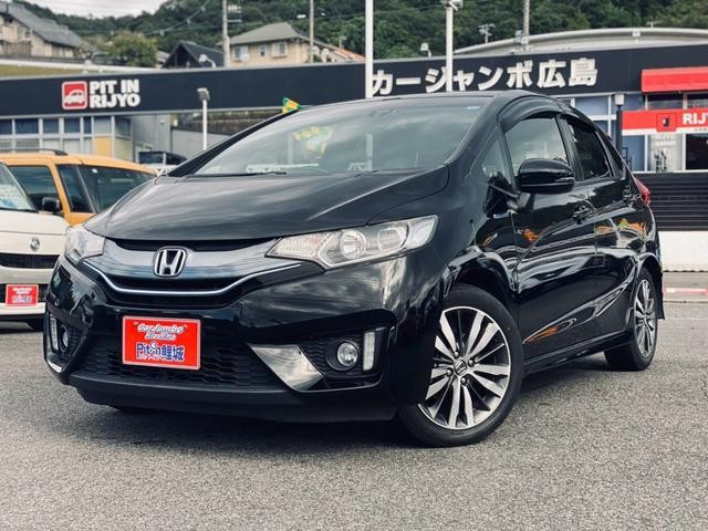 2014 Honda FIT HV