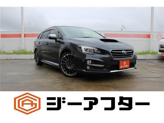2017 Subaru Levorg