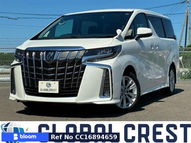 2021 Toyota Alphard