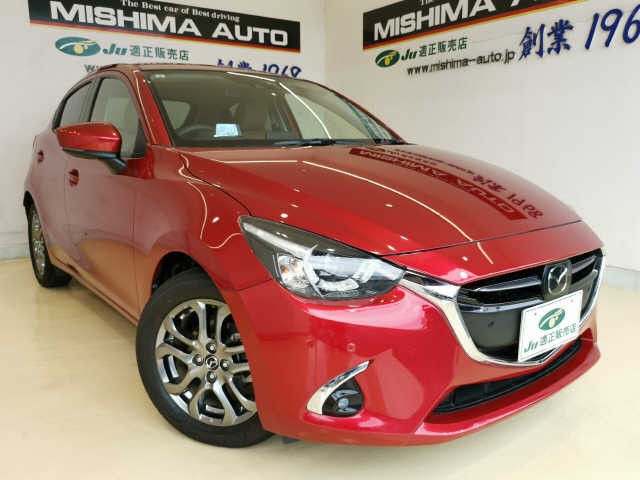 2017 Mazda Demio