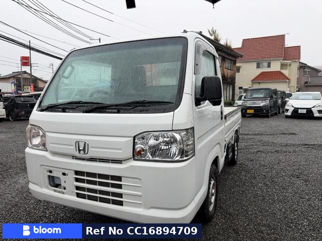 2010 Honda Acty T