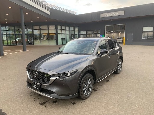 2021 Mazda CX-5