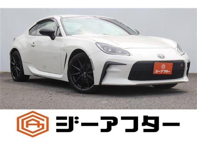 2023 Toyota 86