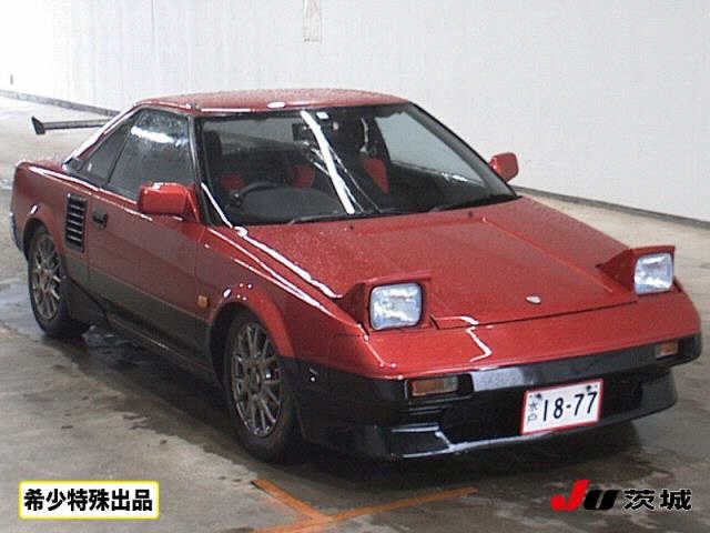 Toyota MR-2