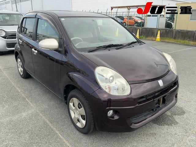 2010 Toyota Passo