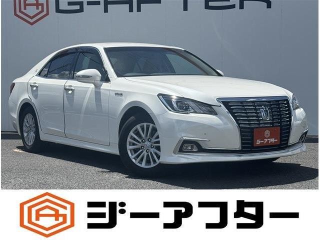 2015 Toyota Crown