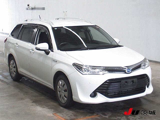 Toyota Fielder HV