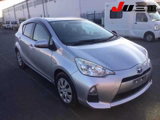 2014 Toyota Aqua