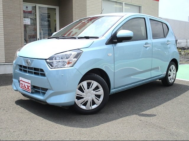 2020 Daihatsu Mira ES