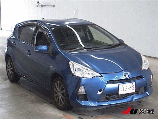 2014 Toyota Aqua